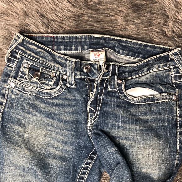 True religions size 27 - Picture 4 of 8